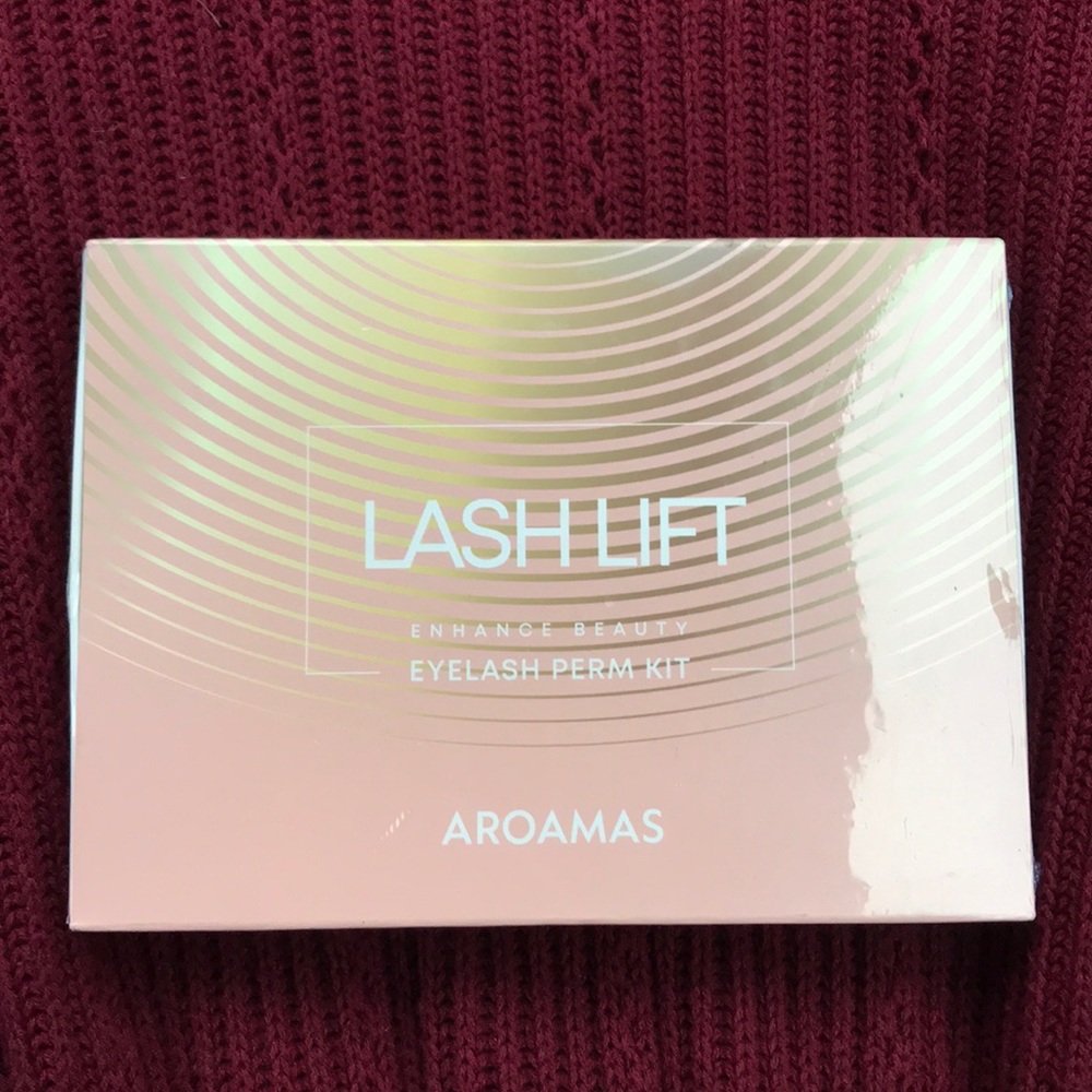 Lash lift perm kit!